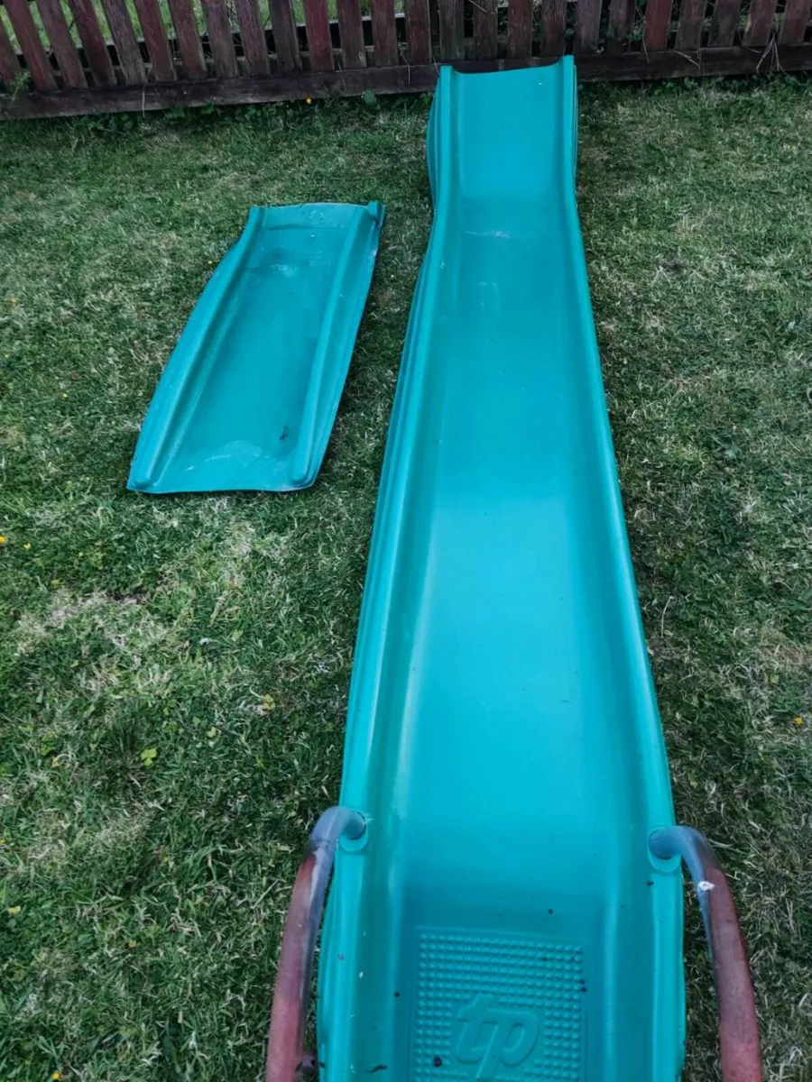 Garden slide - Image 2