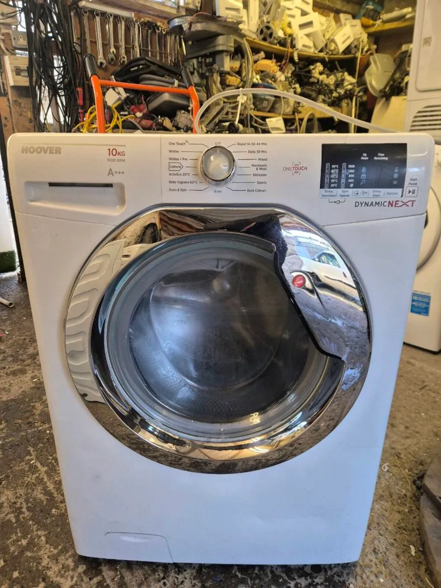 Hoover 10kg Washing Machine For Sale