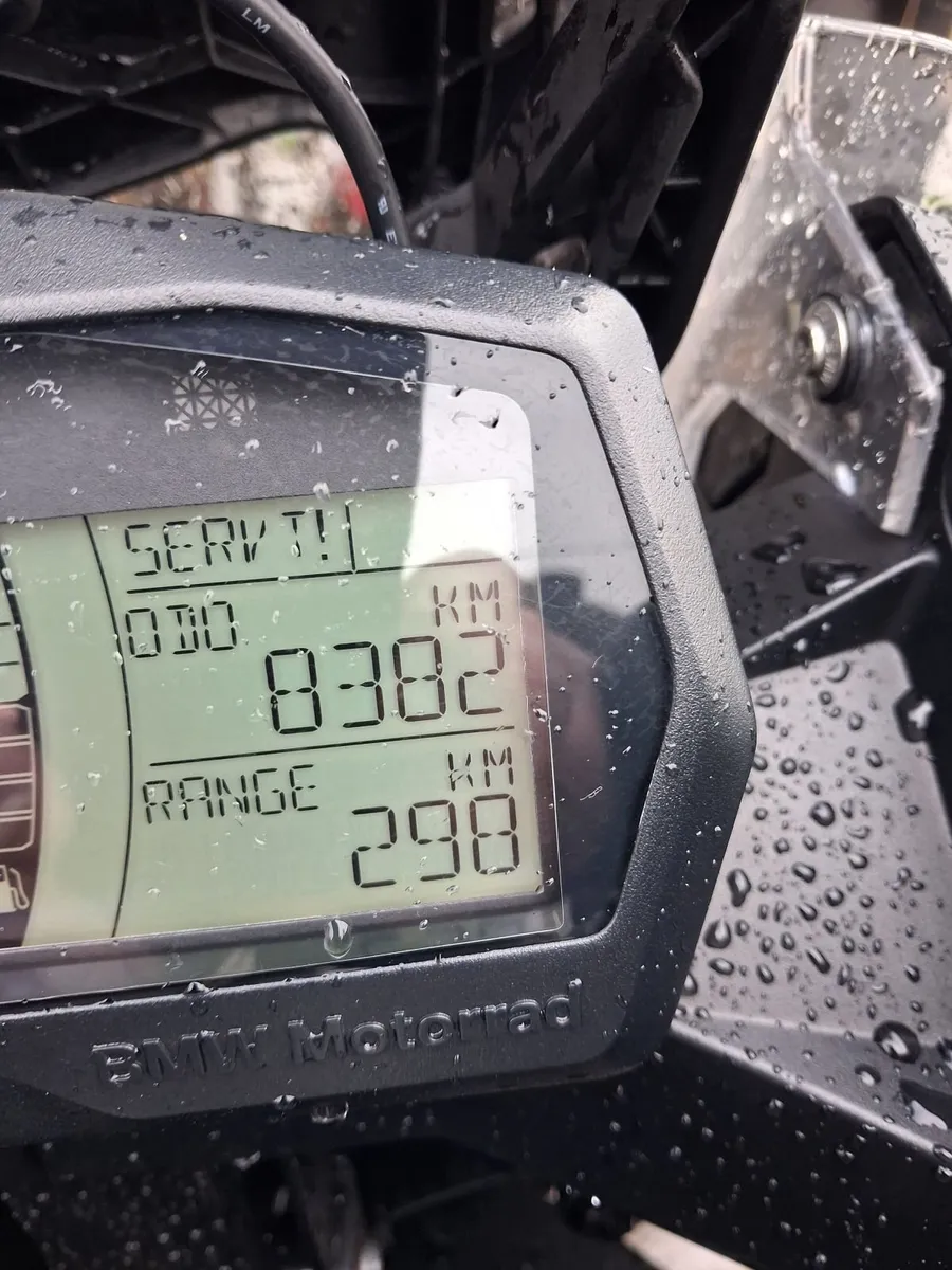 BMW F 850 GS Adventure 2019 - Image 1