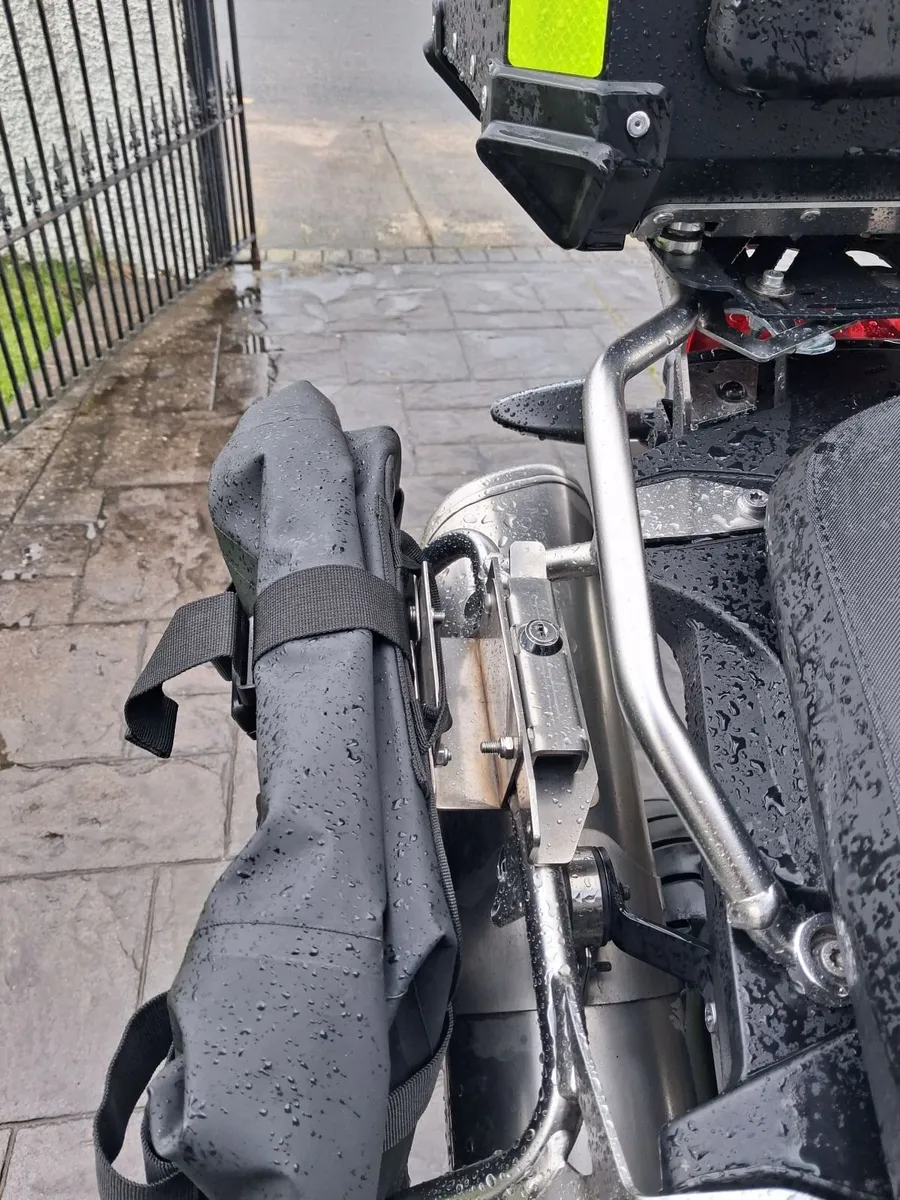 BMW F 850 GS Adventure 2019 - Image 3