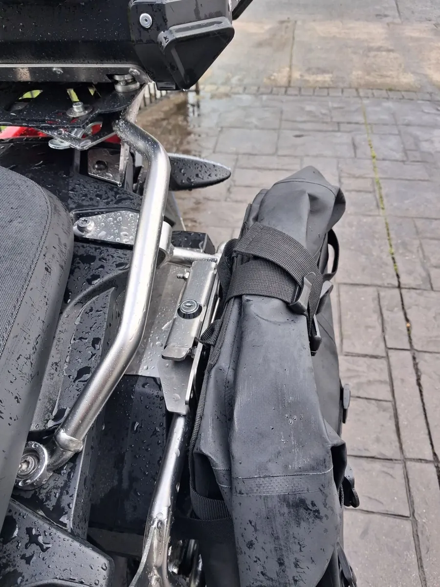 BMW F 850 GS Adventure 2019 - Image 2