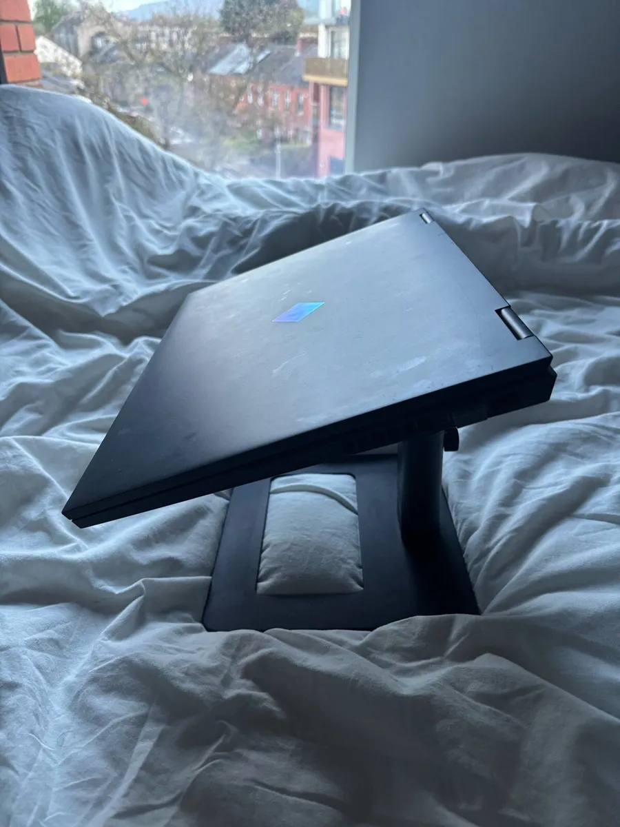 adjustable laptop pc stand - Image 2
