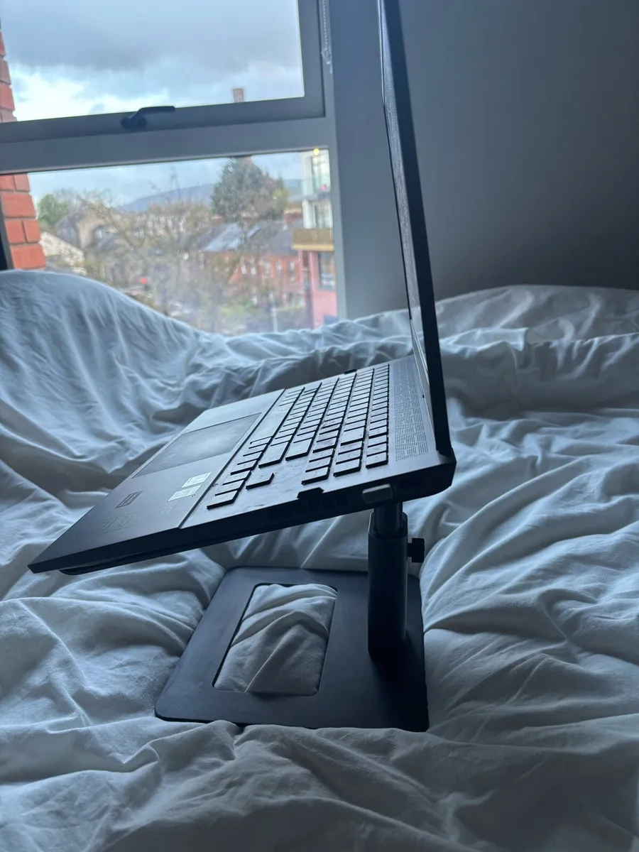 adjustable laptop pc stand - Image 3