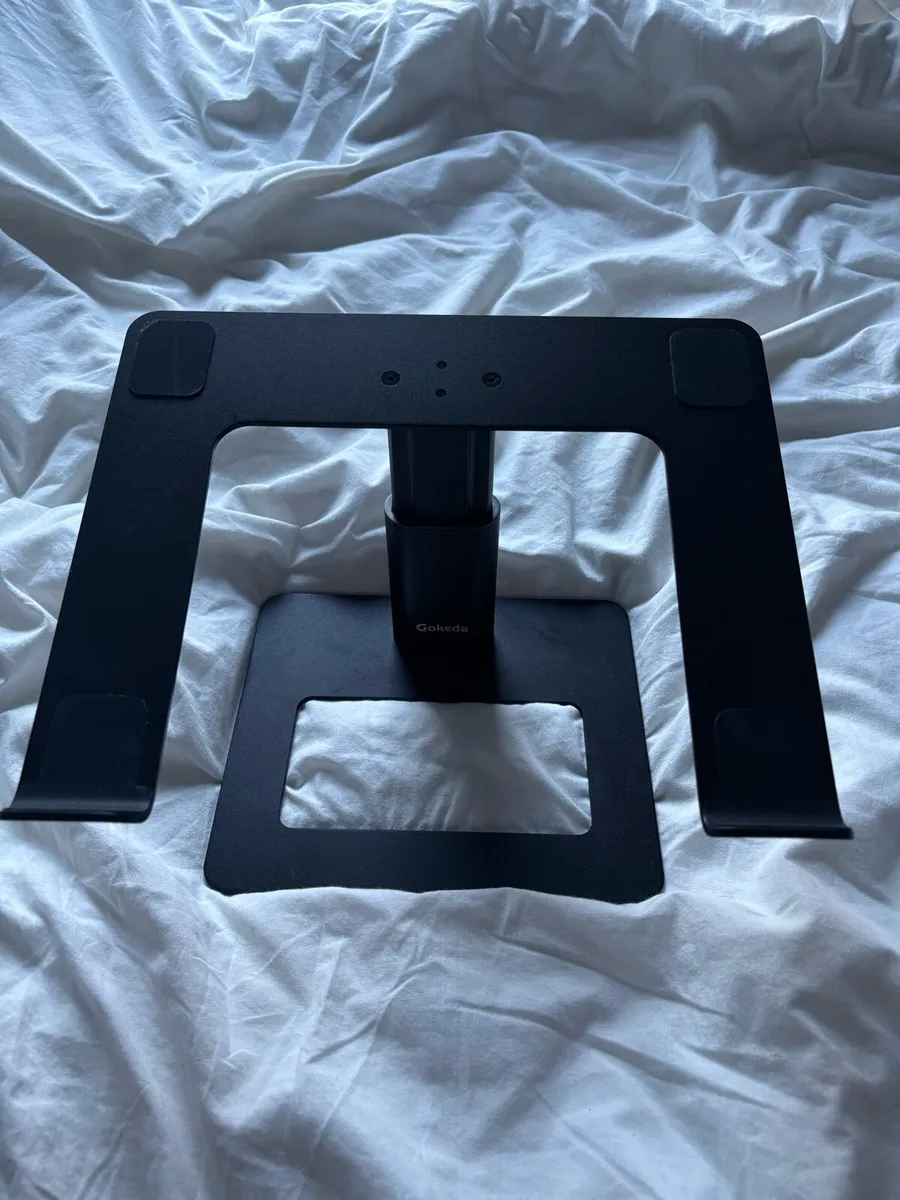 adjustable laptop pc stand - Image 4