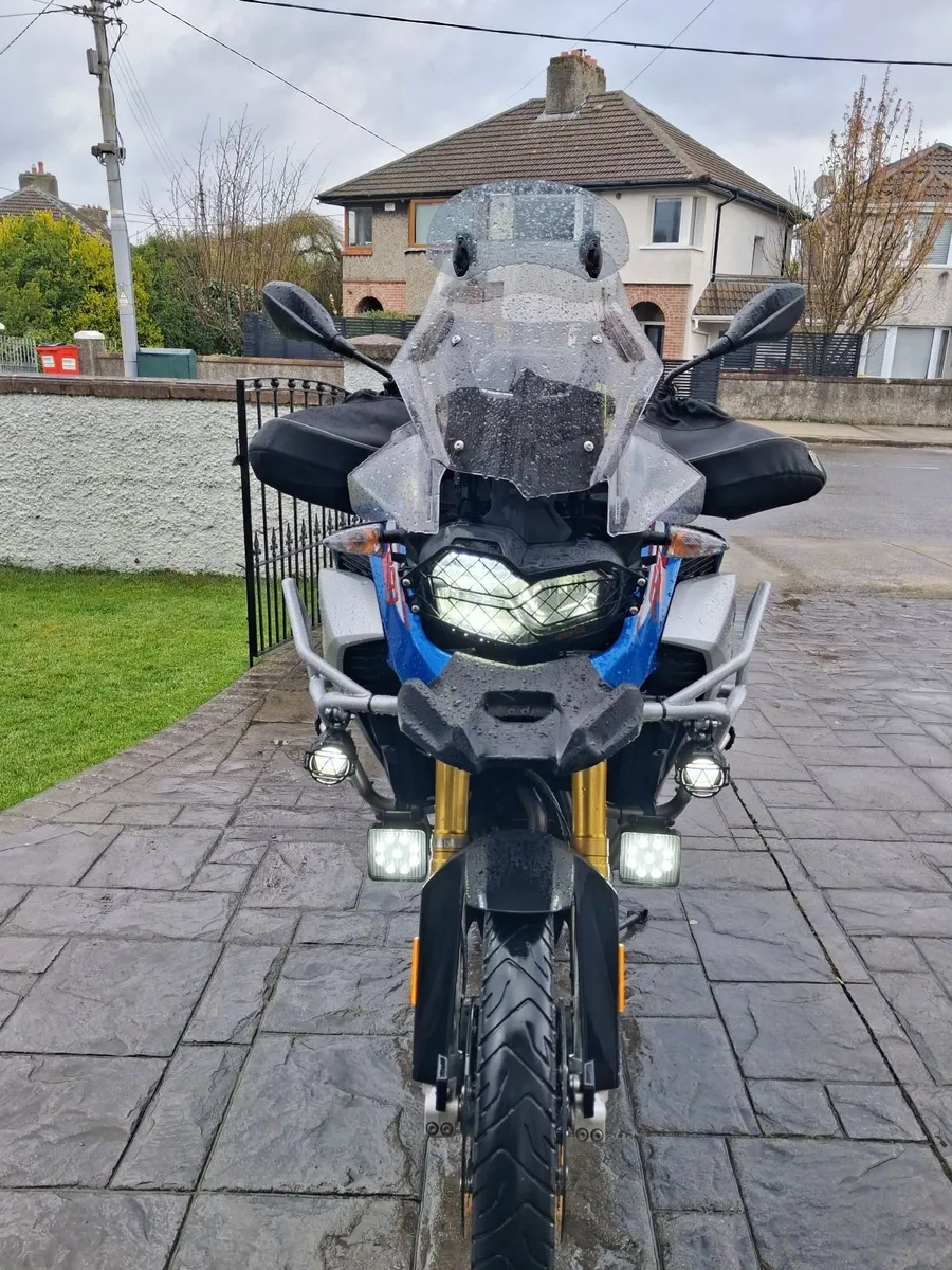 BMW F 850 GS Adventure 2019 - Image 1