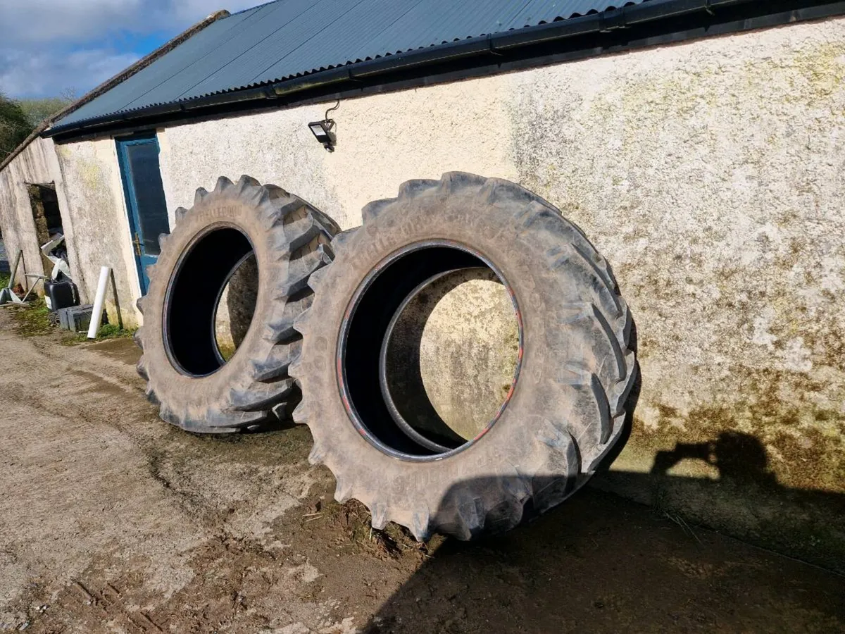 Tractor Tyres - Image 1
