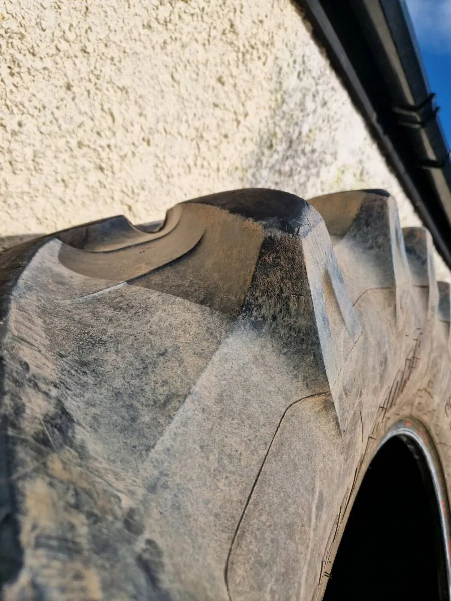Tractor Tyres - Image 2