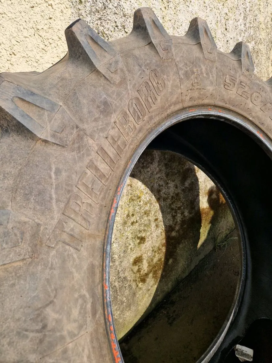 Tractor Tyres - Image 3