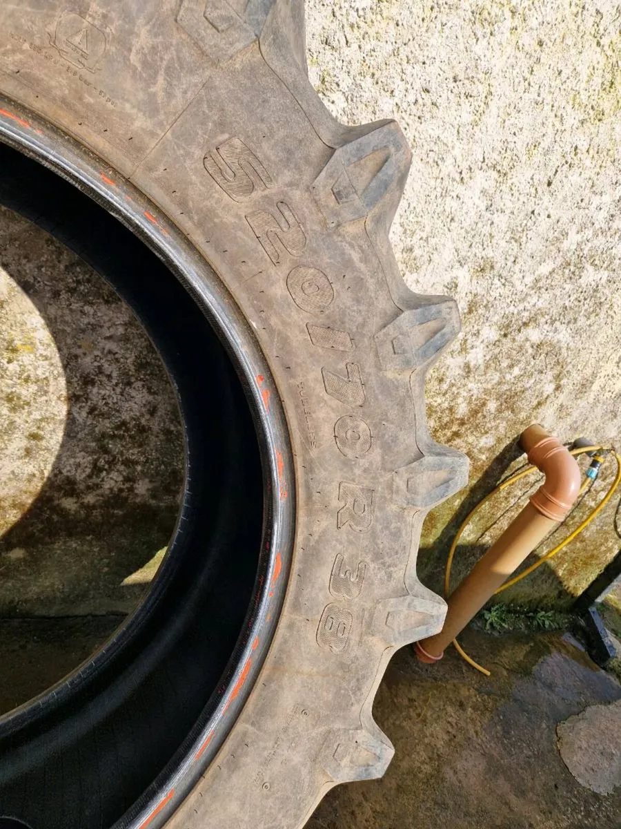 Tractor Tyres - Image 4