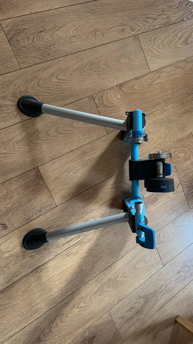 Tacx Blue Matic Turbo Trainer - Image 2