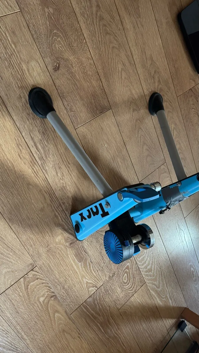Tacx Blue Matic Turbo Trainer - Image 3