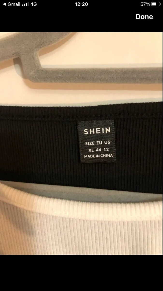 Ladies  stunning top size XL €3 - Image 3