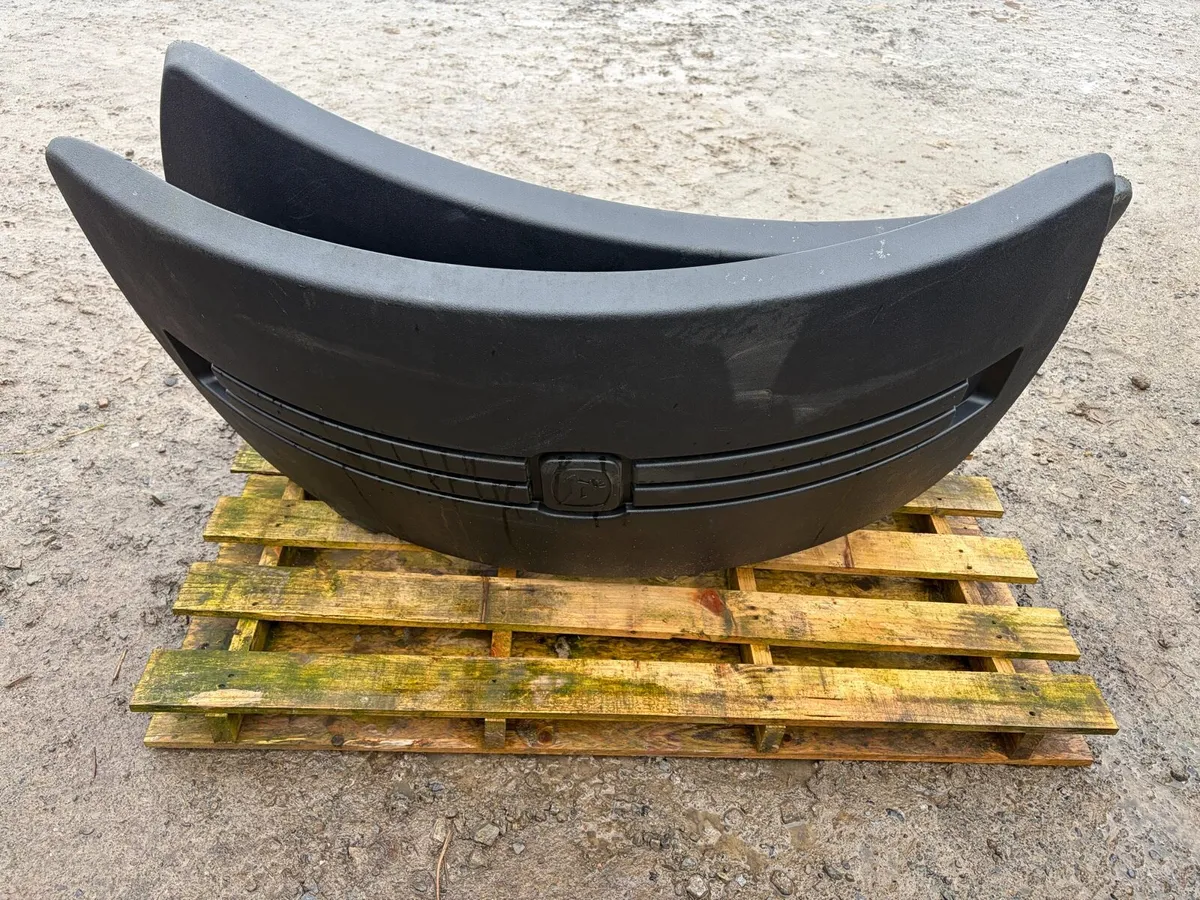 John Deere front mudguards - Image 4