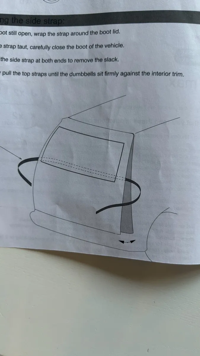 HALFORDS Rear High Mount Bike Carrier - Image 4