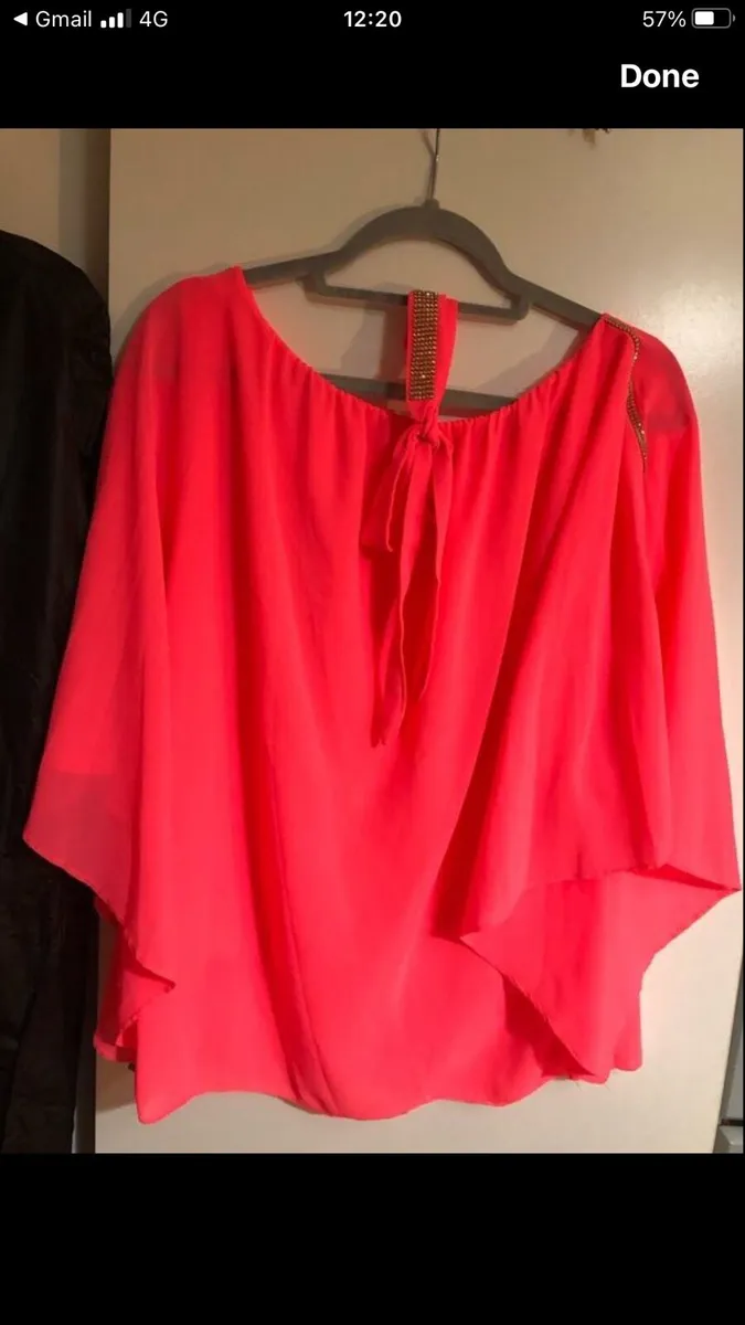 Ladies stunning top size XL €3 - Image 3