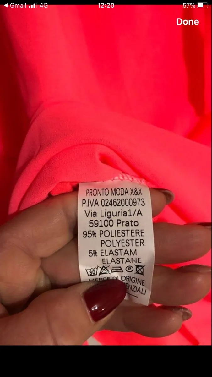 Ladies stunning top size XL €3 - Image 4