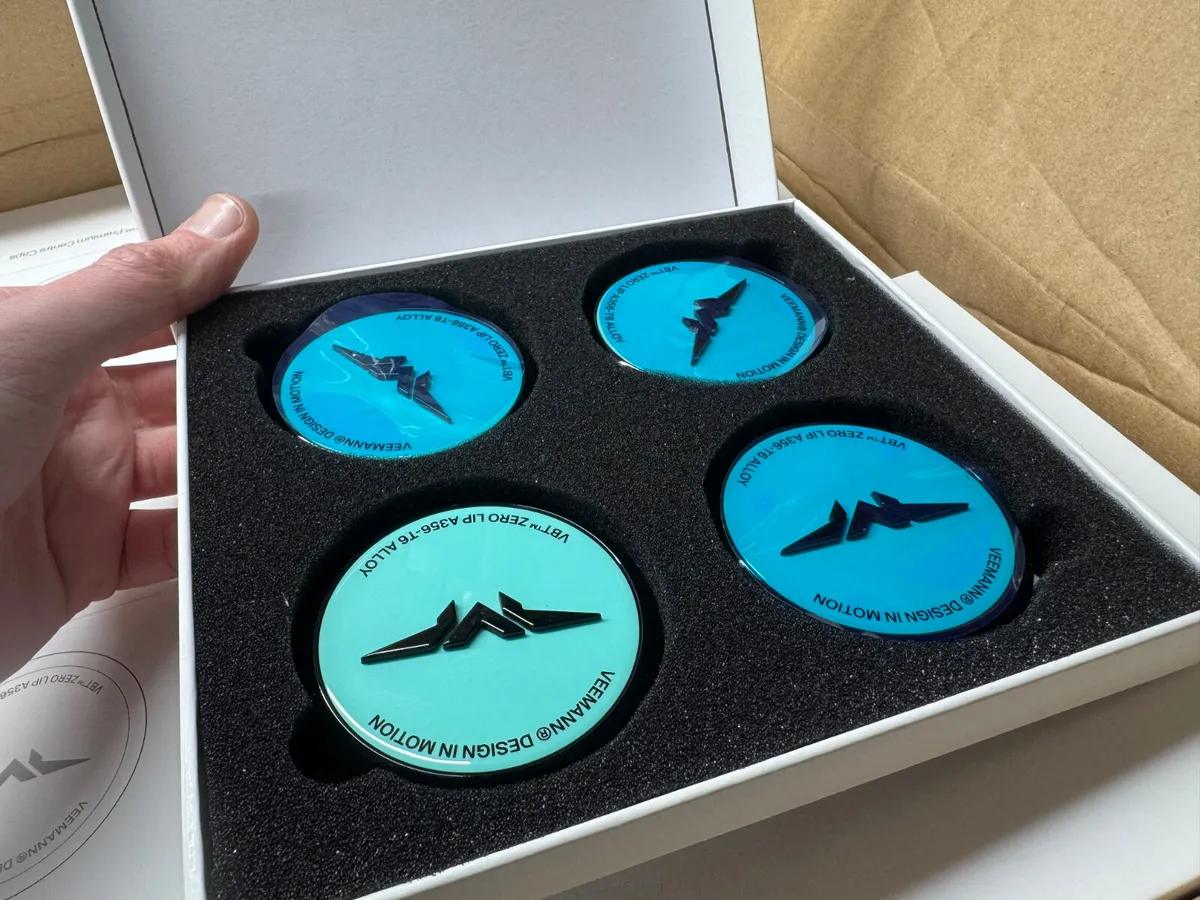 Upgrade to coloured caps www.fkalloys.ie - Image 4