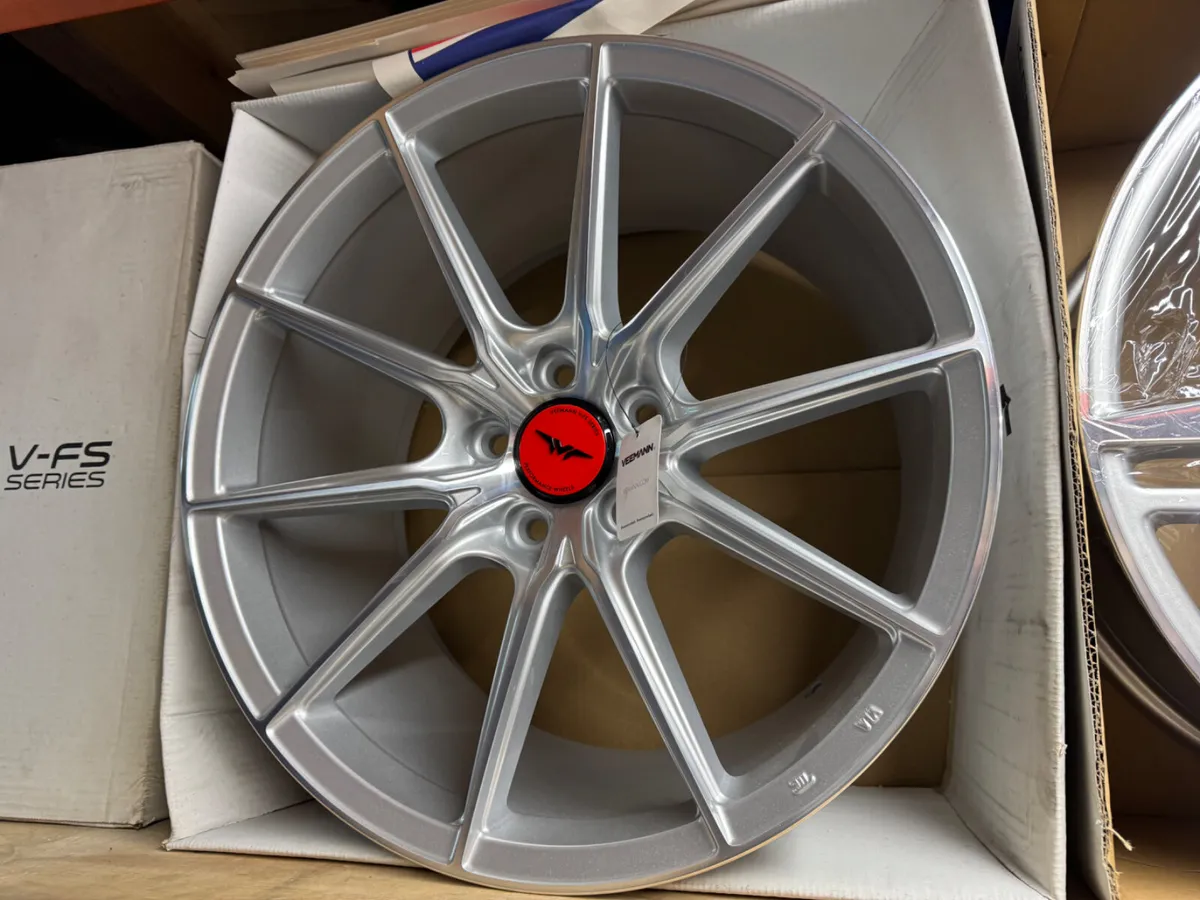 Upgrade to coloured caps www.fkalloys.ie - Image 2