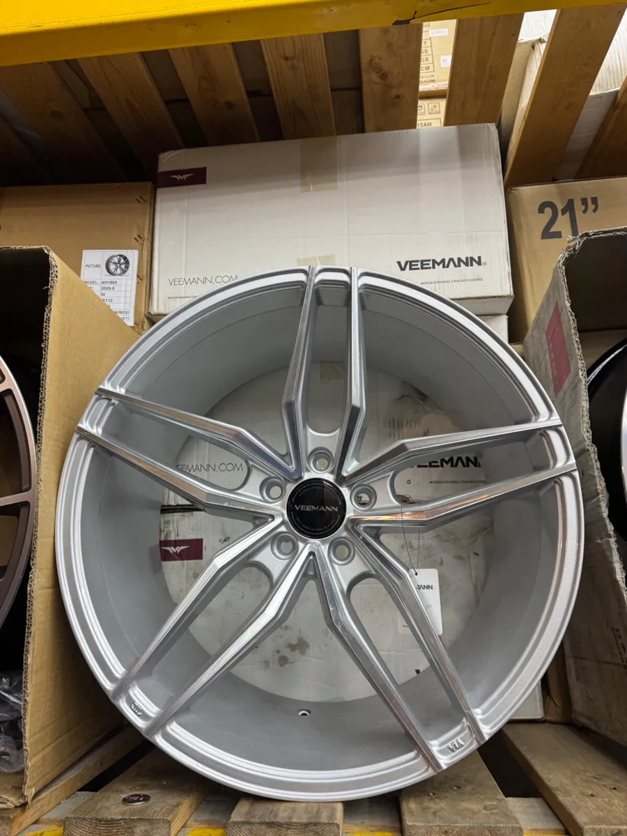 Upgrade to coloured caps www.fkalloys.ie - Image 3