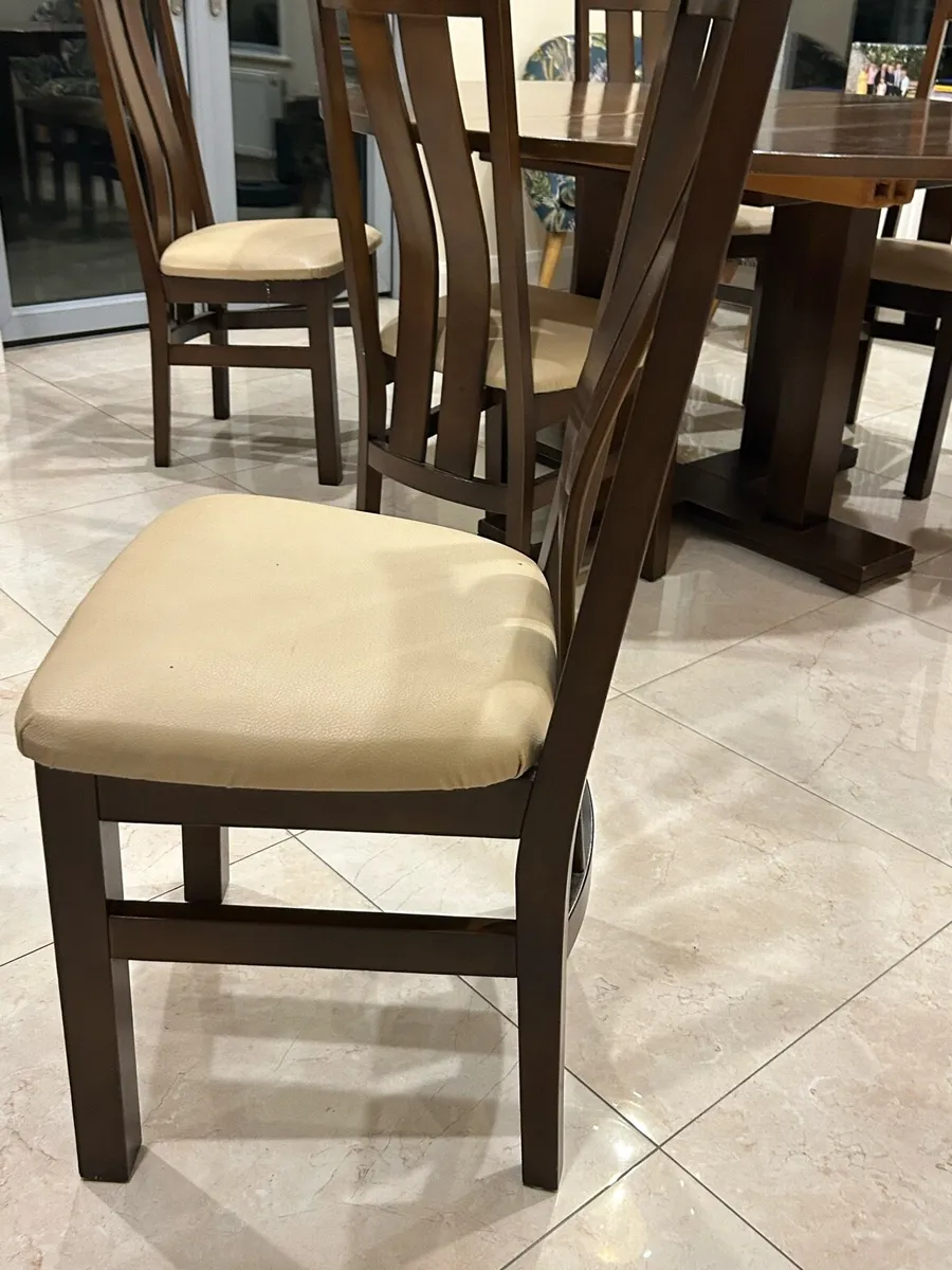 Dining chairs - Image 1