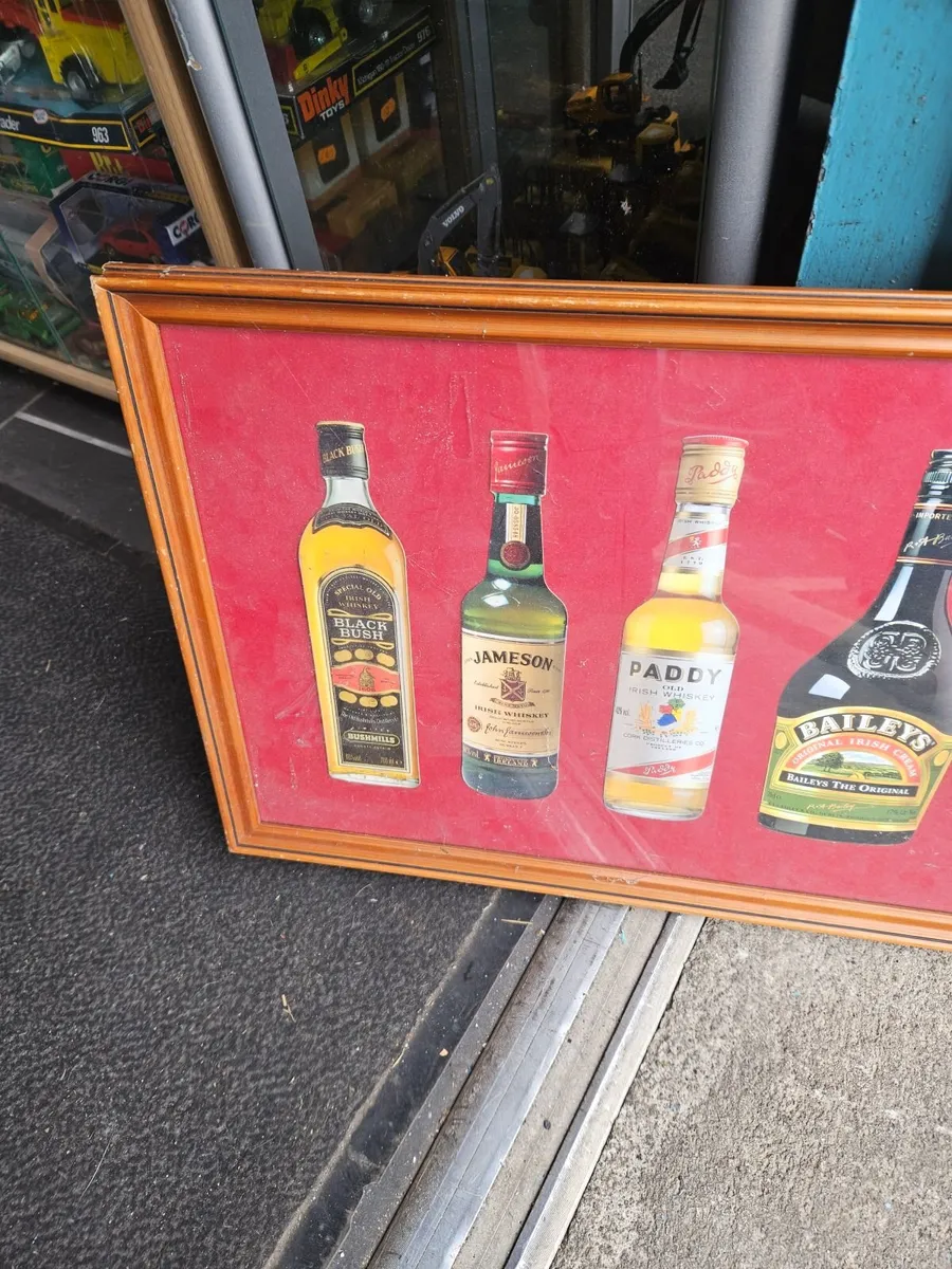 Guinness Baileys Picture Print - Image 2