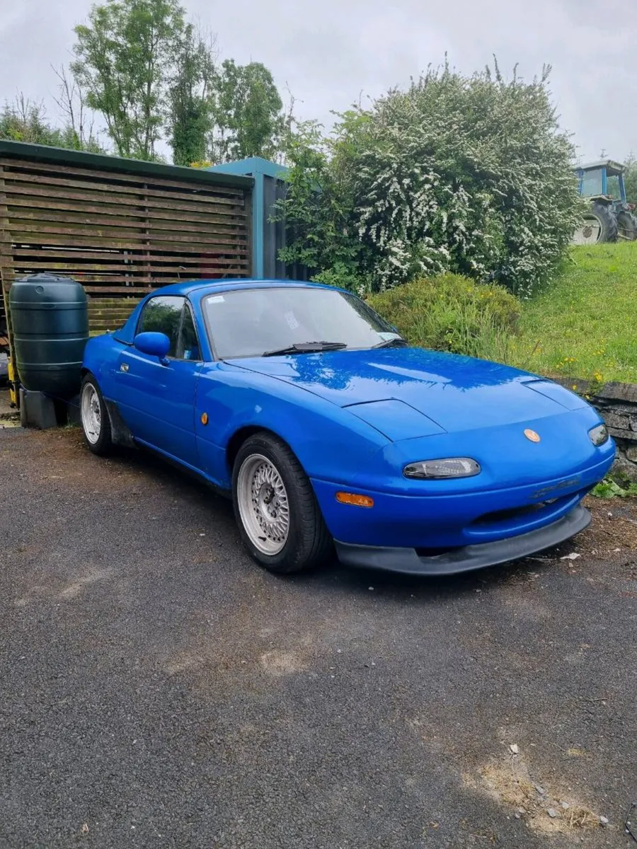 1993 Mazda Eunos Roadster (115 BHP) - Image 4