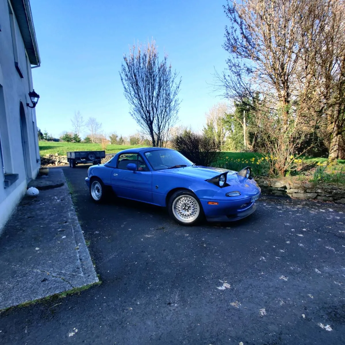 1993 Mazda Eunos Roadster (115 BHP) - Image 2