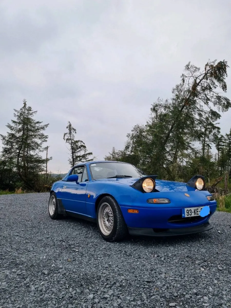 1993 Mazda Eunos Roadster (115 BHP) - Image 1