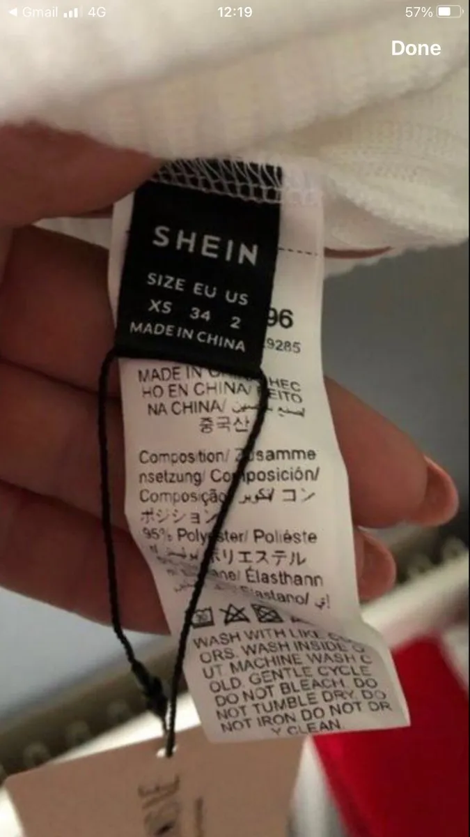 Ladies BNWT jumpers size XS €5 - Image 2