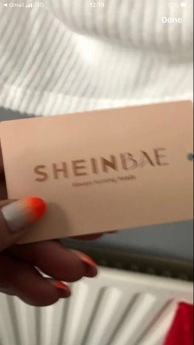 Ladies BNWT jumpers size XS €5 - Image 3