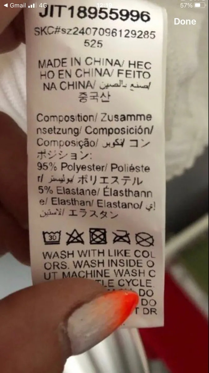 Ladies BNWT jumpers size XS €5 - Image 4