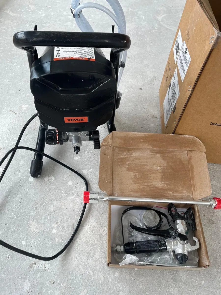 Paint Sprayer - Image 2