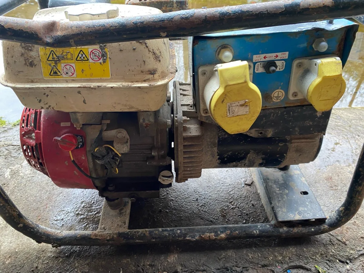 Generator mixer - Image 2