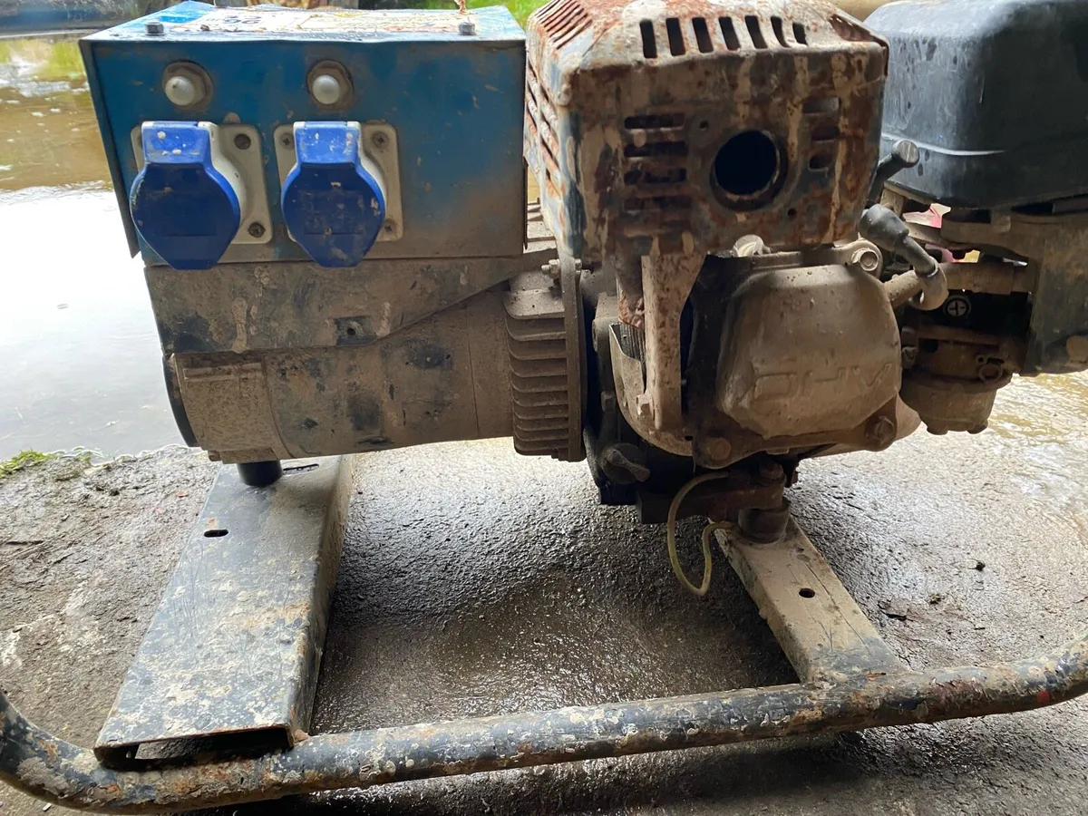 Generator mixer - Image 3