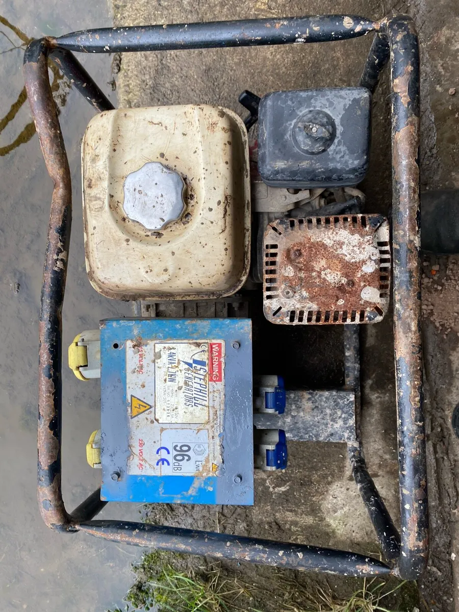 Generator mixer - Image 4