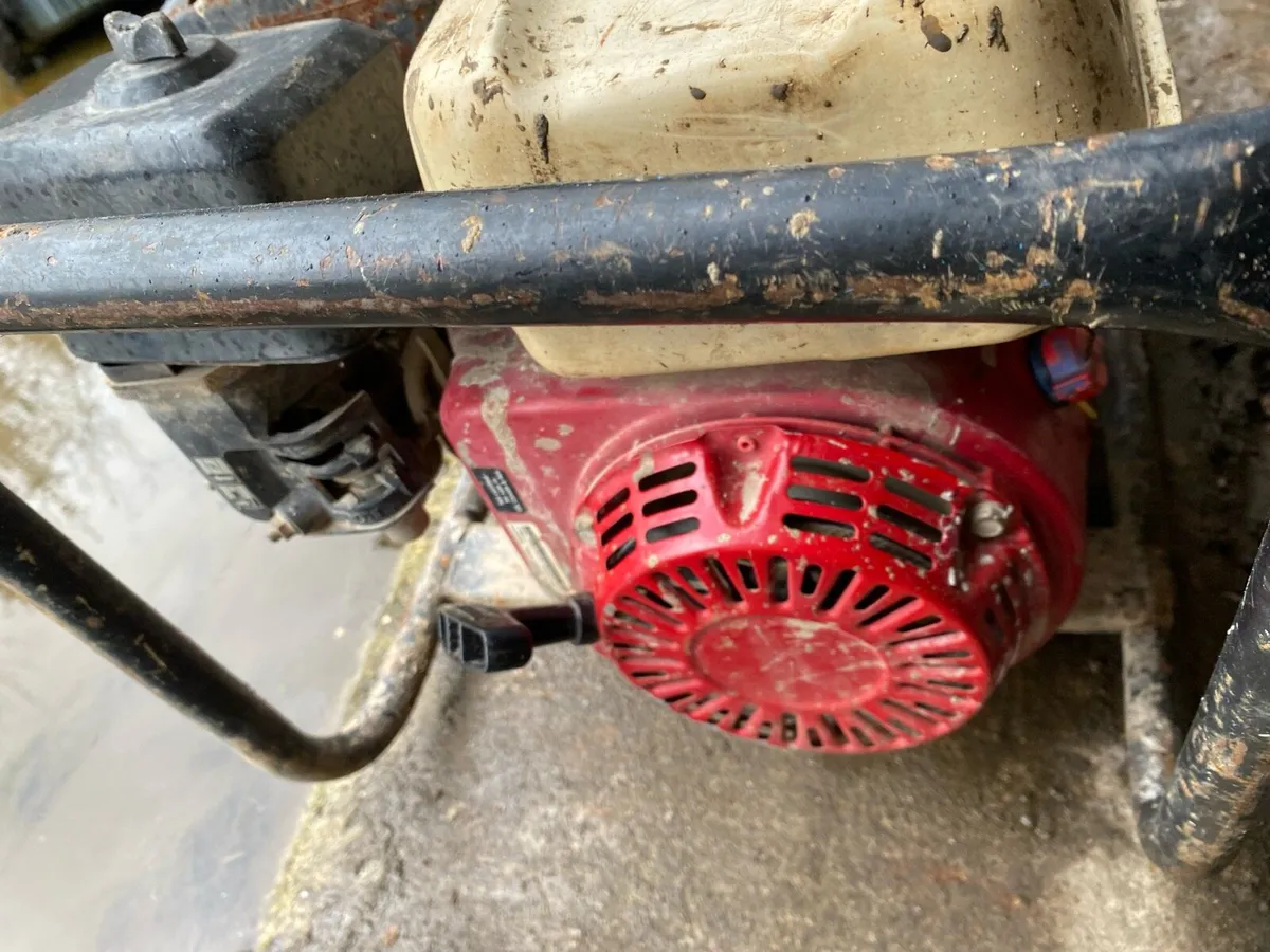 Generator mixer - Image 1