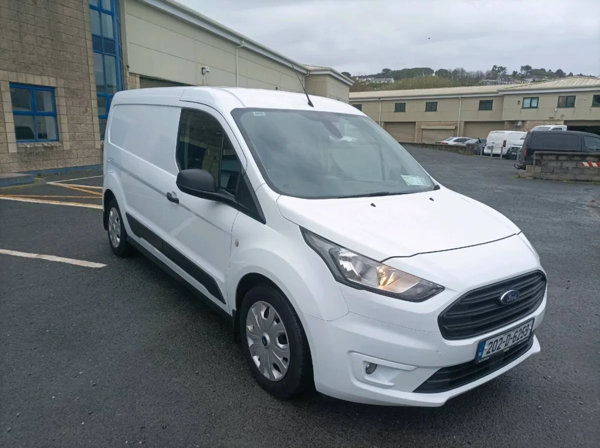 2020 FORD TRANSIT CONNECT LWB - Image 1