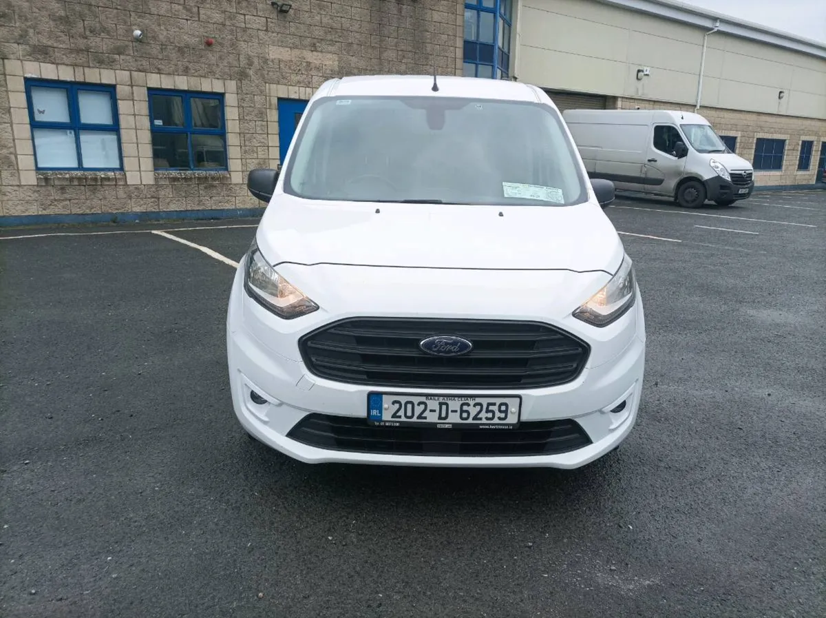 2020 FORD TRANSIT CONNECT LWB - Image 2