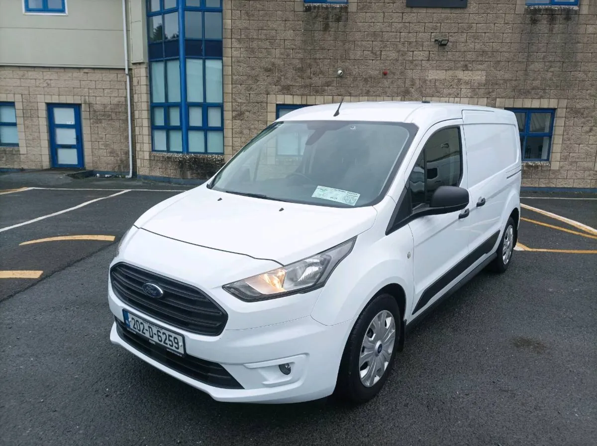 2020 FORD TRANSIT CONNECT LWB - Image 3