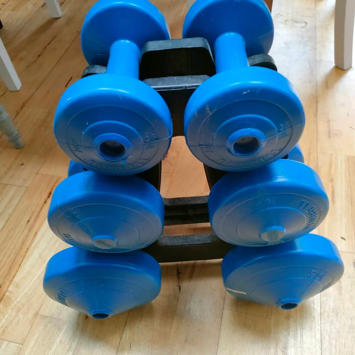 Set of weights - Image 1