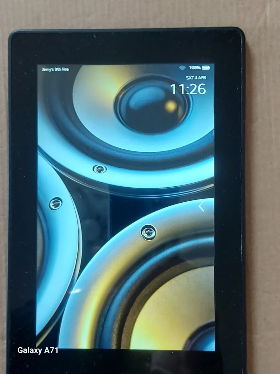 Amazon Kindle Fire HD (3rd Generation) - Image 1