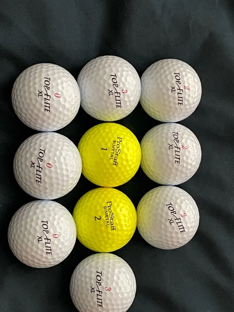 Golf balls - Image 2