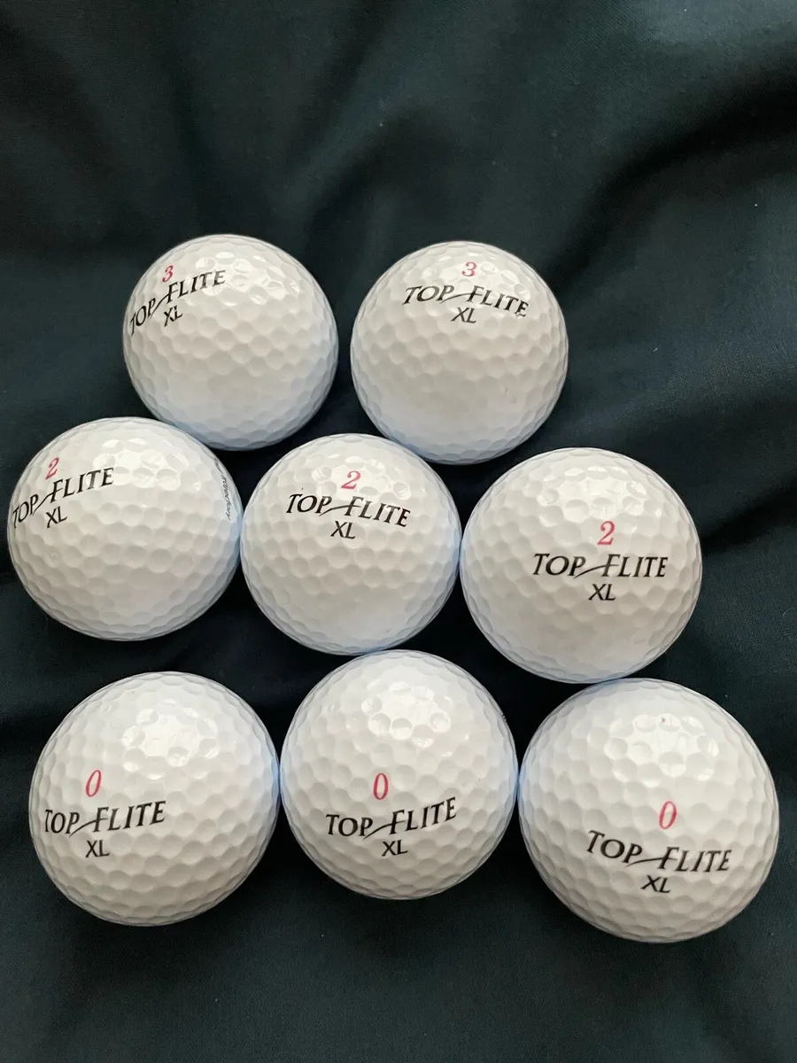 Golf balls - Image 3