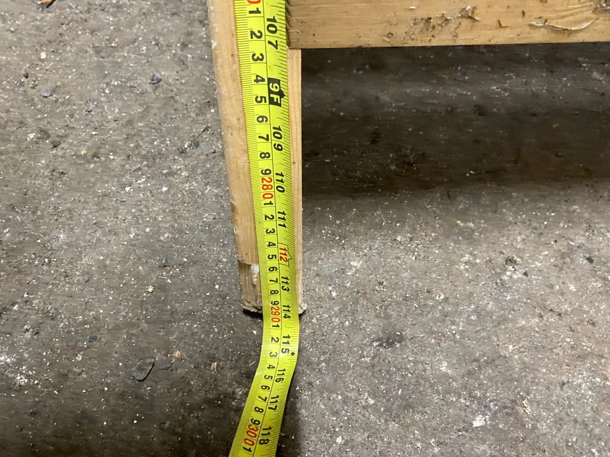 Timber loft ladder - Image 3