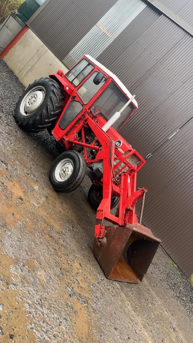 Massey Ferguson 165 - Image 1