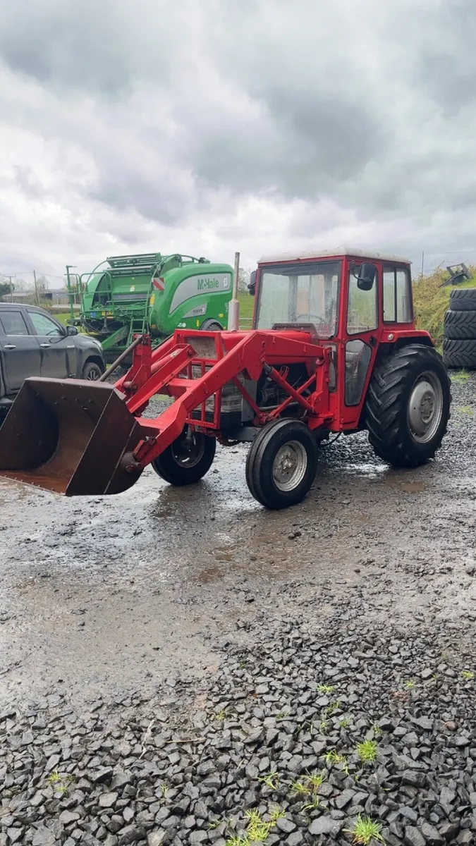 Massey Ferguson 165 - Image 2