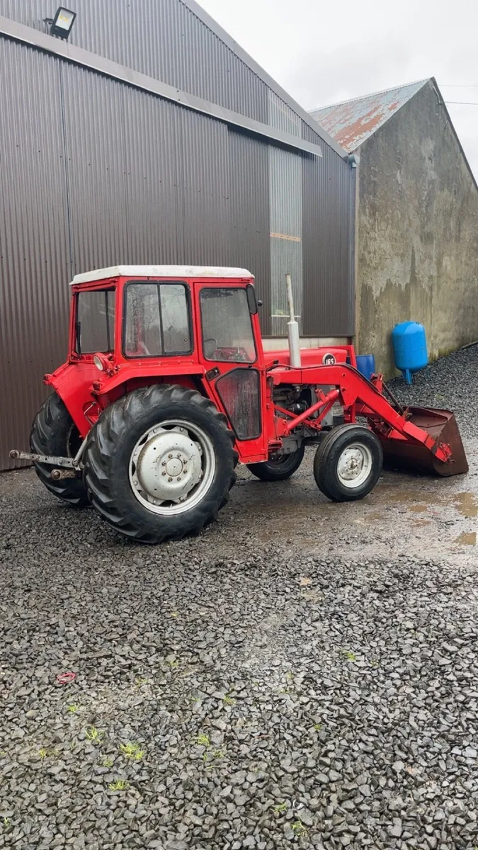 Massey Ferguson 165 - Image 3