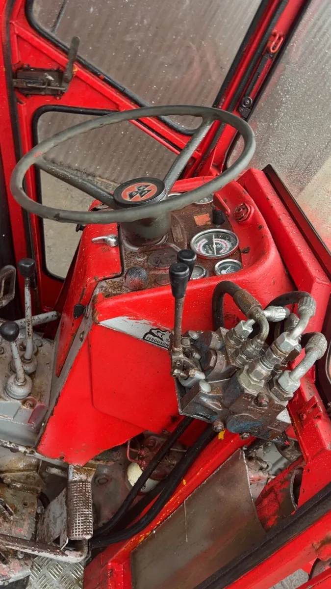 Massey Ferguson 165 - Image 4