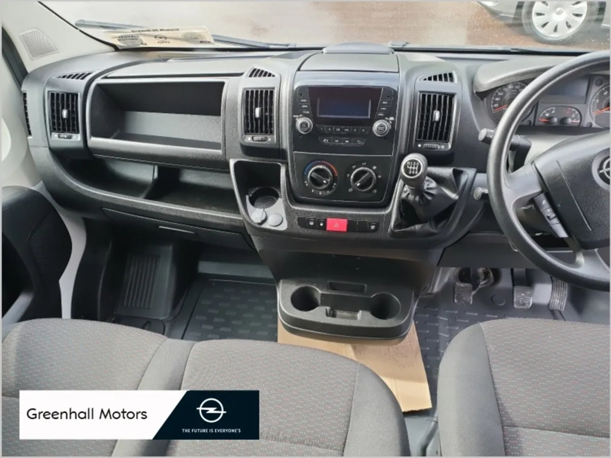 Opel Movano L3H2 - Image 2