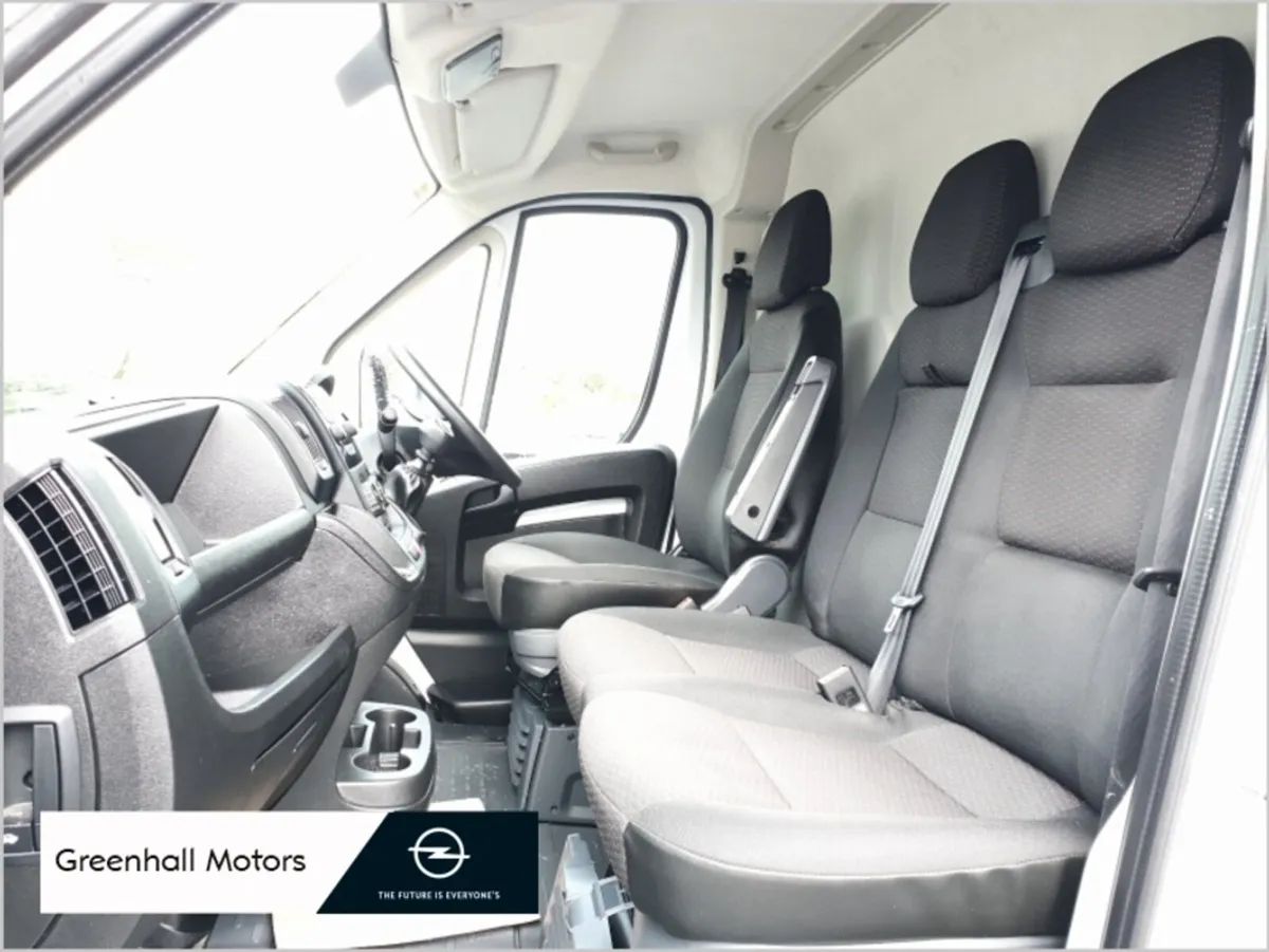 Opel Movano L3H2 - Image 4